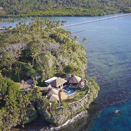 Wavi Island Hotel Naindi Kültér fotó