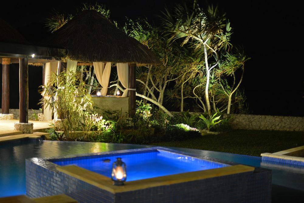 Wavi Island Hotel Naindi Kültér fotó