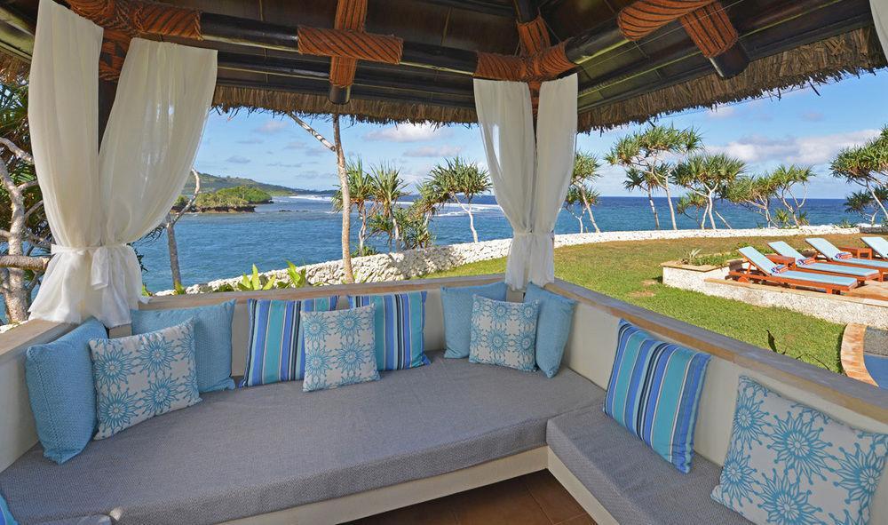 Wavi Island Hotel Naindi Kültér fotó