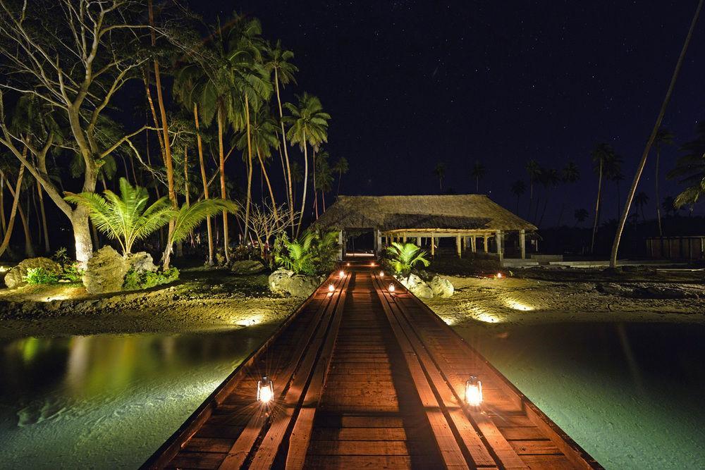 Wavi Island Hotel Naindi Kültér fotó