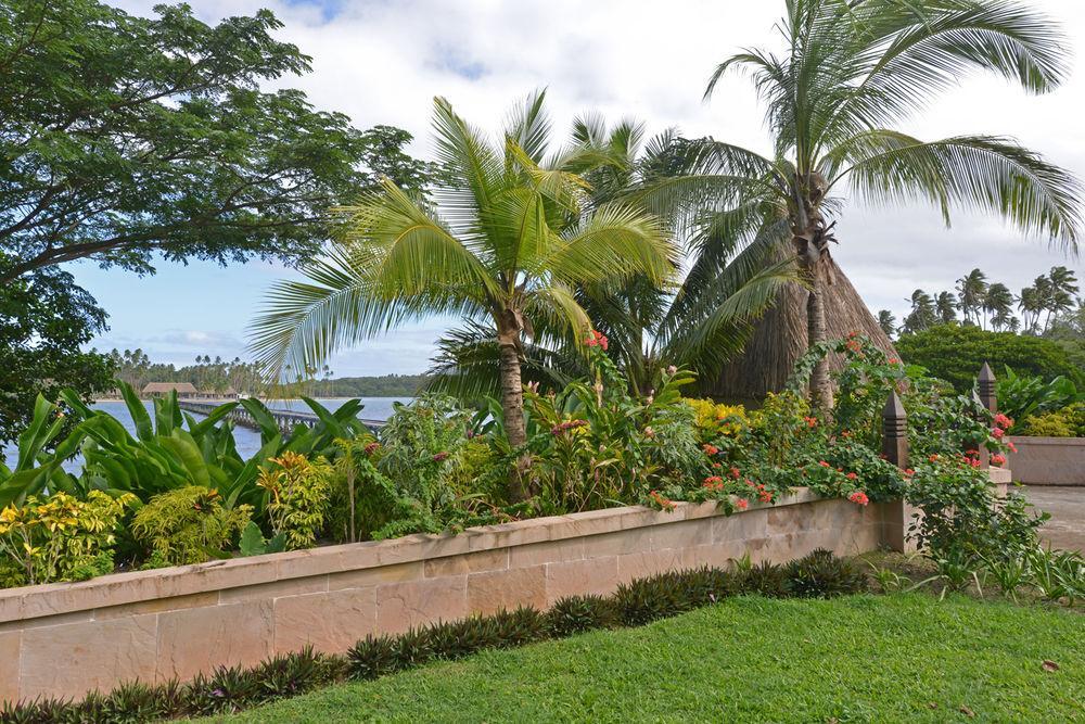 Wavi Island Hotel Naindi Kültér fotó
