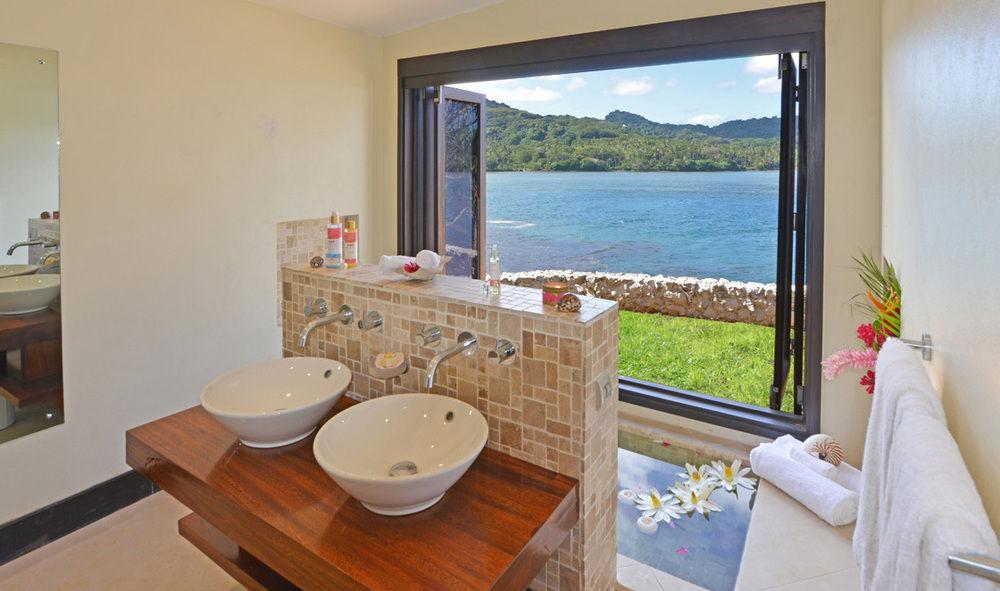 Wavi Island Hotel Naindi Kültér fotó