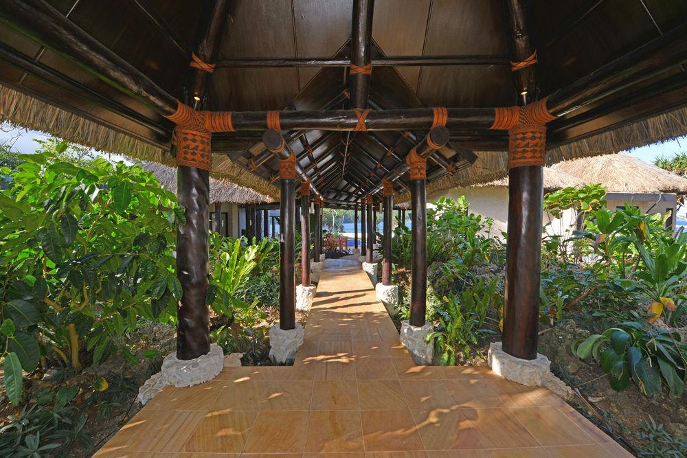 Wavi Island Hotel Naindi Kültér fotó