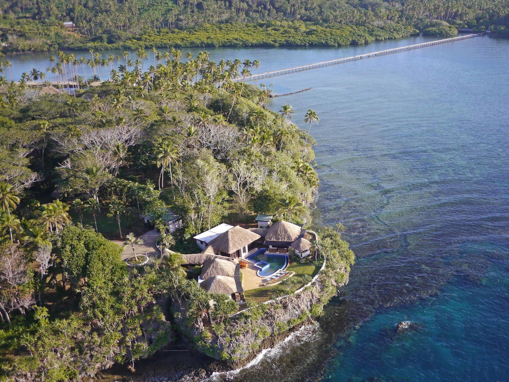 Wavi Island Hotel Naindi Kültér fotó